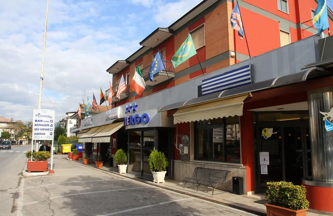 Hotel Residence Memmina-1