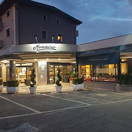 Hotel Residence Memmina-2