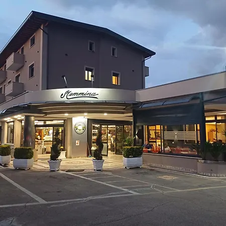Hotel Residence Memmina-3